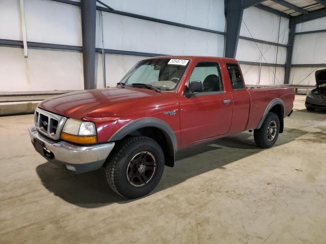 2000 Ford Ranger 