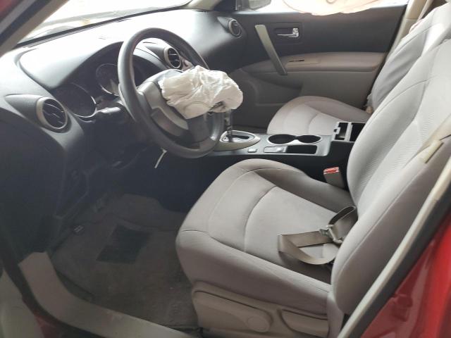 JN8AS5MT0FW669671 Nissan Rogue Select S