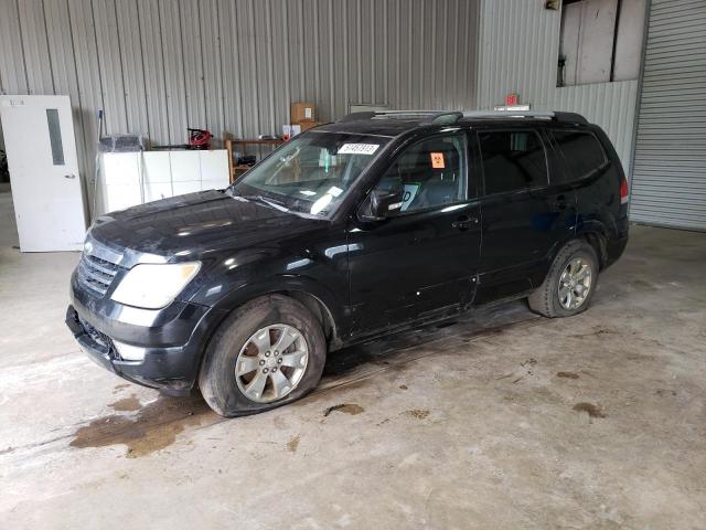 2009 Kia Borrego LX