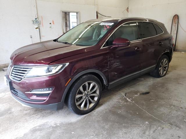 2017 Lincoln MKC Select