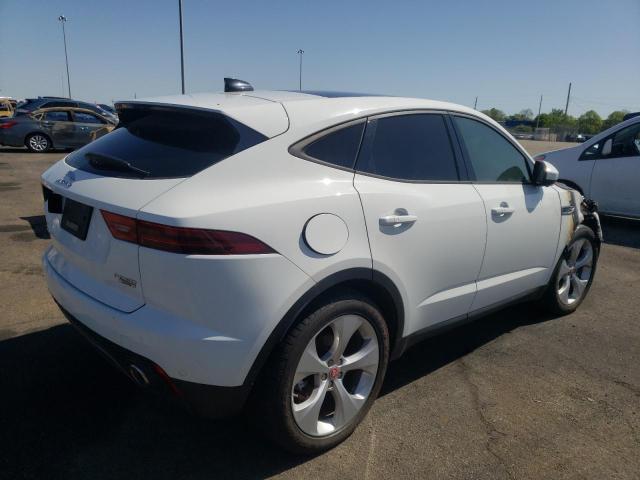 2020 JAGUAR E-PACE SE SADFP2FX1L1Z83036