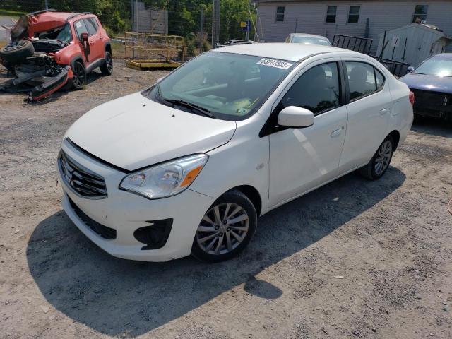 2018 Mitsubishi Mirage G4 ES