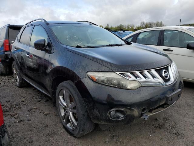 2009 Nissan Murano S