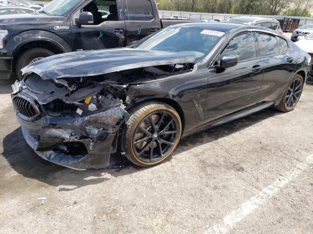 2022 BMW M850XI - WBAGV8C01NCJ20550