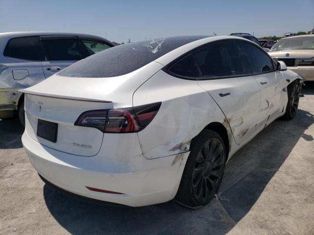 5YJ3E1EC7NF354095 Tesla MODEL 3