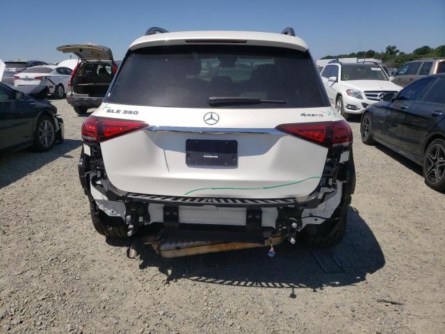 4JGFB4KE7NA800392 Mercedes-Benz Gle 350 4matic