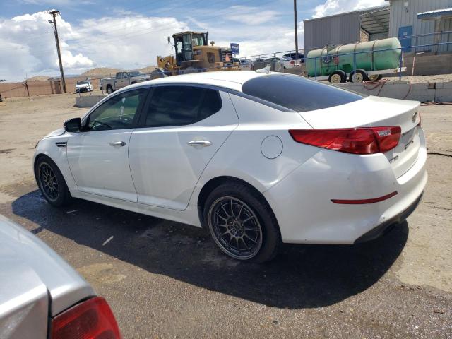 KNAGM4A79F5529865 KIA Optima Lx