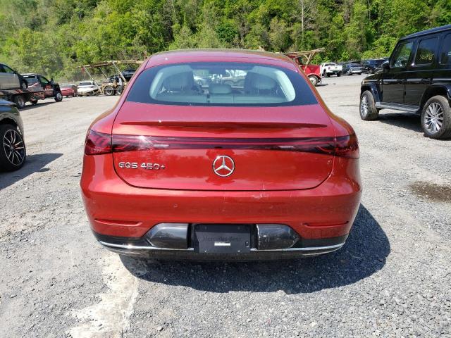 2022 MERCEDES-BENZ EQS SEDAN W1KCG2DB8NA003977