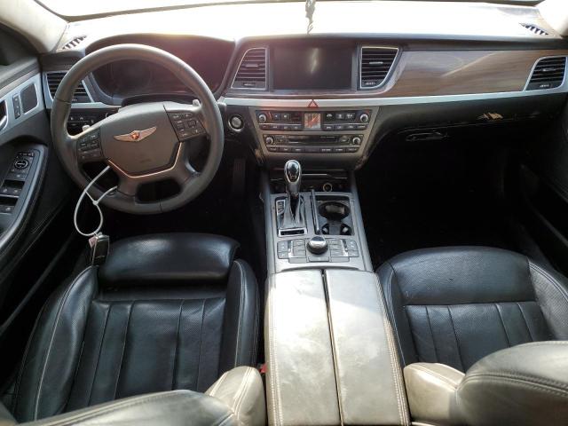 2017 GENESIS G80 ULTIMA KMHGN4JF7HU191037