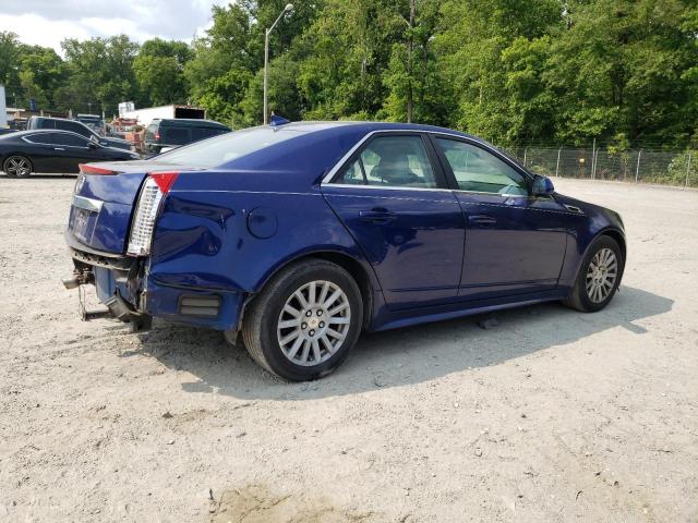 2012 CADILLAC CTS - 1G6DA5E51C0131784