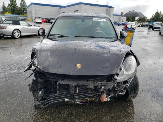 2017 PORSCHE CAYENNE SE - WP1AE2A29HLA71496