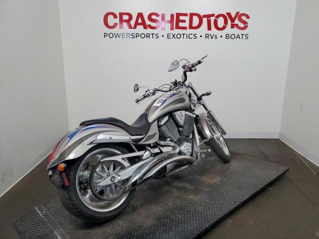 2007 VICTORY MOTORCYCLES NESS JACKP - 5VPBC26D373001272