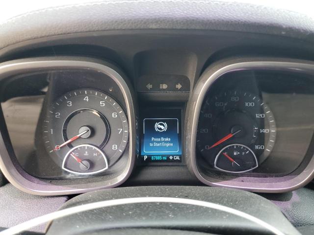 2015 CHEVROLET MALIBU LTZ - 1G11G5SX7FF291277