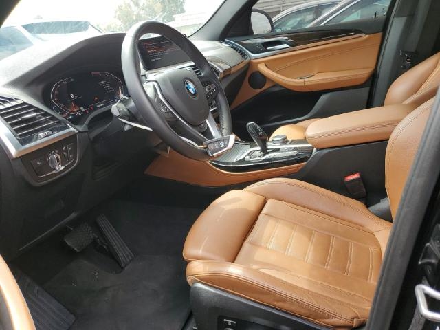 2021 BMW X4 XDRIVE3 - 5UX2V1C05M9F99637