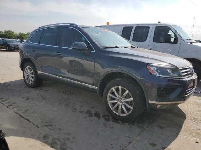 2016 VOLKSWAGEN TOUAREG SP - WVGEF9BP9GD000886