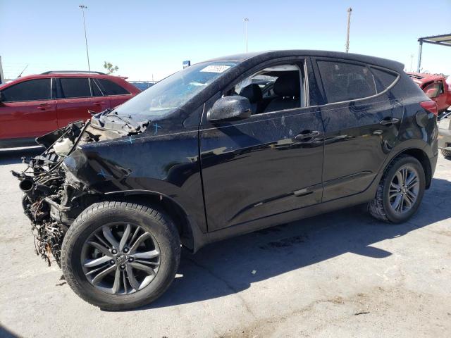 2015 HYUNDAI TUCSON GLS - KM8JT3AF5FU086810