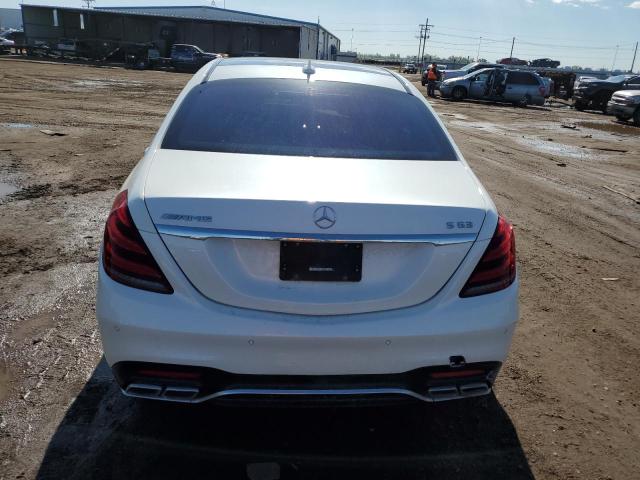 2020 MERCEDES-BENZ S 63 AMG 4 WDDUG8JBXLA513269