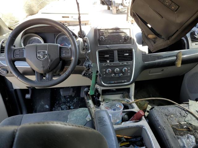 2017 Dodge Grand Caravan Sxt VIN: 2C4RDGCG7HR617166 Lot: 57885633