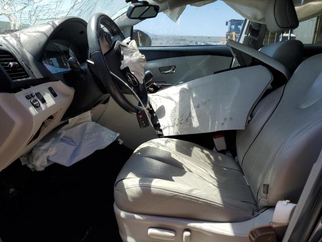 4T3ZK3BBXFU072300 Toyota VENZA LE