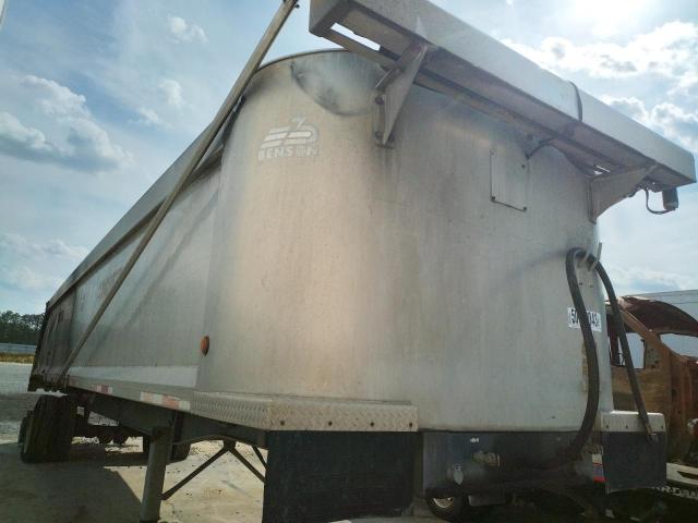 Bens salvage cars for sale: 2008 Bens Trailer