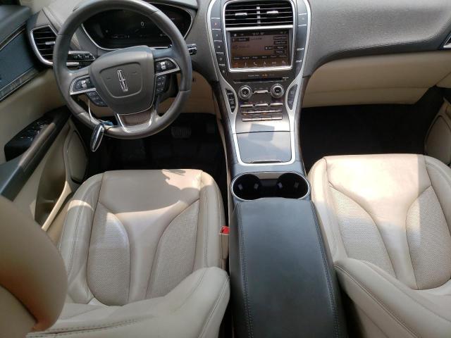 2019 LINCOLN NAUTILUS S 2LMPJ6K97KBL42038