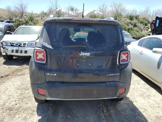 ZACCJBDT4GPD22655 Jeep Renegade Limited