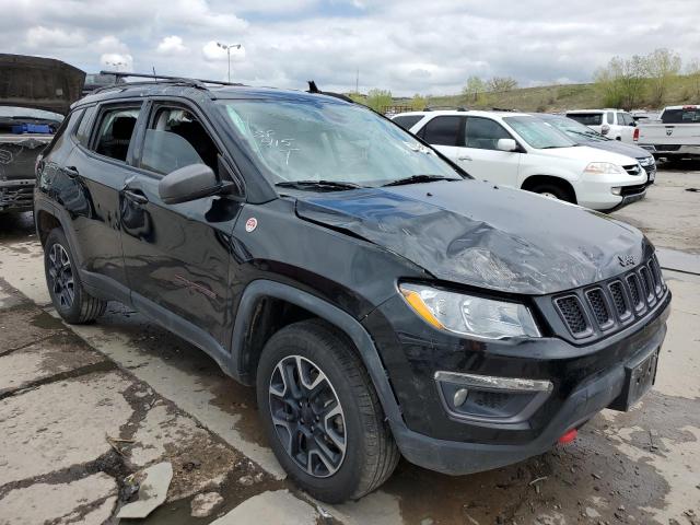 3C4NJDDB0KT651771 Jeep Compass Trailhawk