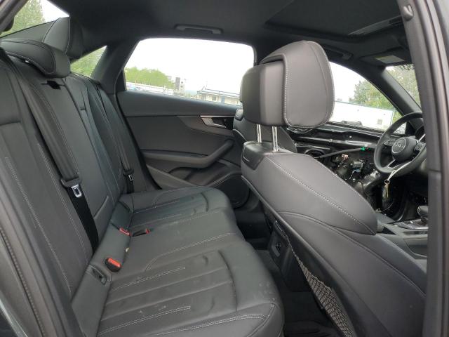 WAUDAAF42MA043637 Audi A4 Premium 45