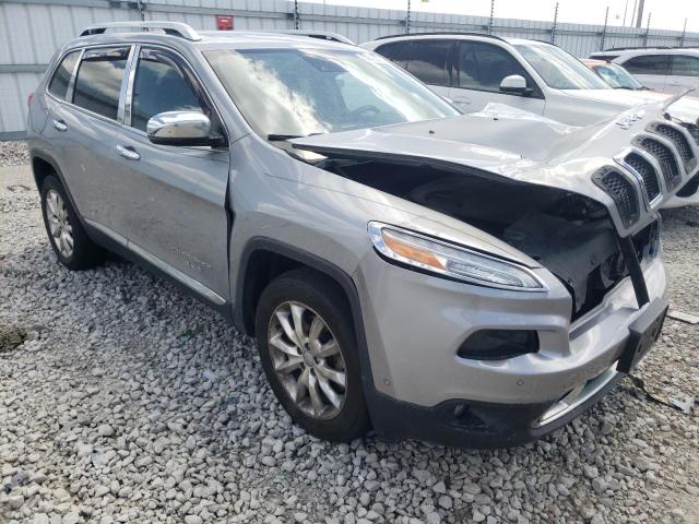 1C4PJMDS1EW236109 Jeep Cherokee Limited