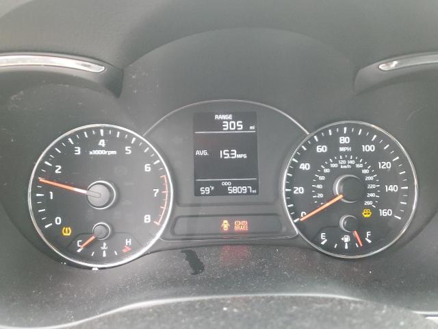 3KPFK4A78JE164824 KIA FORTE LX
