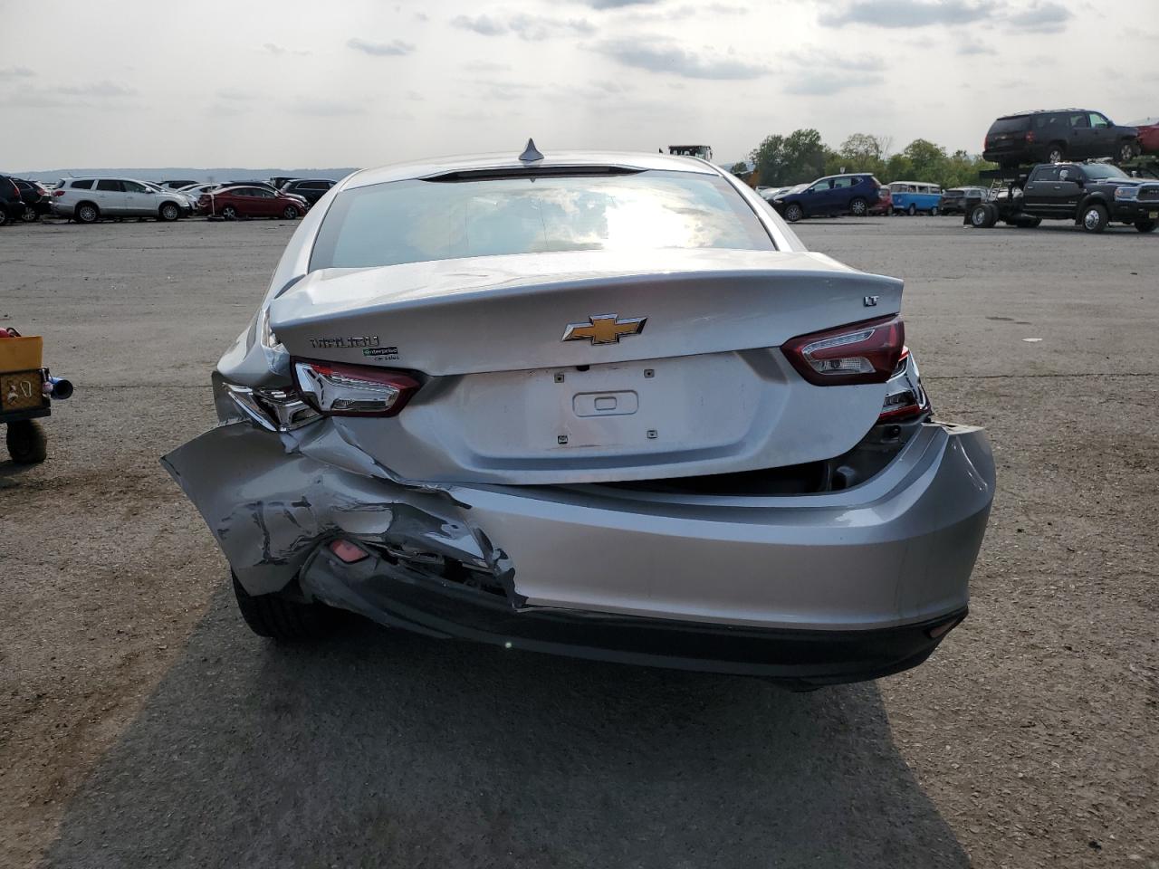 1G1ZD5ST3LF123365 CHEVROLET MALIBU 2020