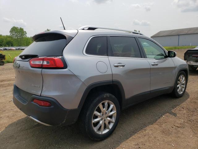 2016 JEEP CHEROKEE L - 1C4PJMDB7GW162312
