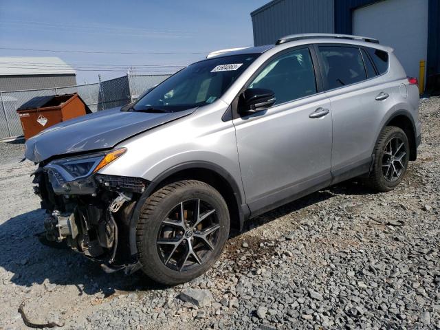 2017 TOYOTA RAV4 SE - 2T3JFREVXHW666785