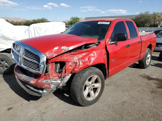 2008 Dodge Ram 1500 ST