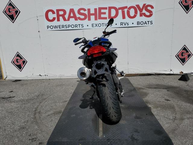 2015 BMW F800 R - WB10B1404FZC97238
