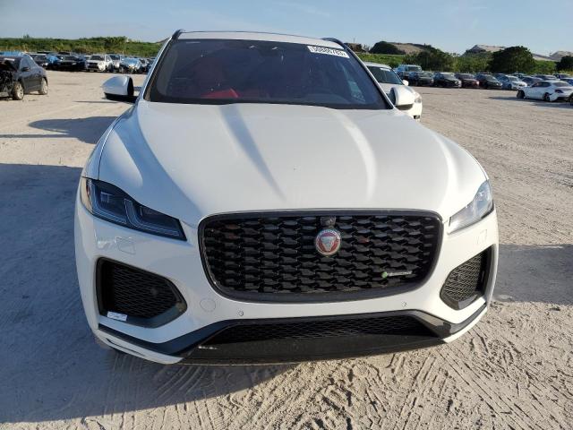 2021 JAGUAR F-PACE R-D - SADCT2FUXMA688491