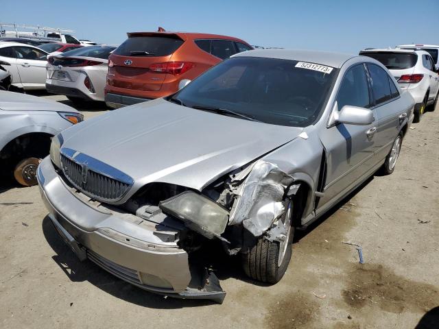 2004 Lincoln LS 