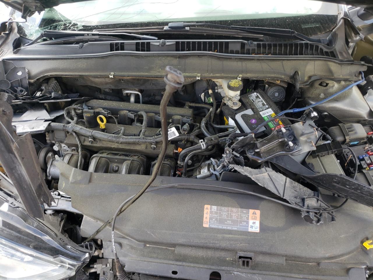 3FA6P0H71HR261467 FORD ALL Models 2017