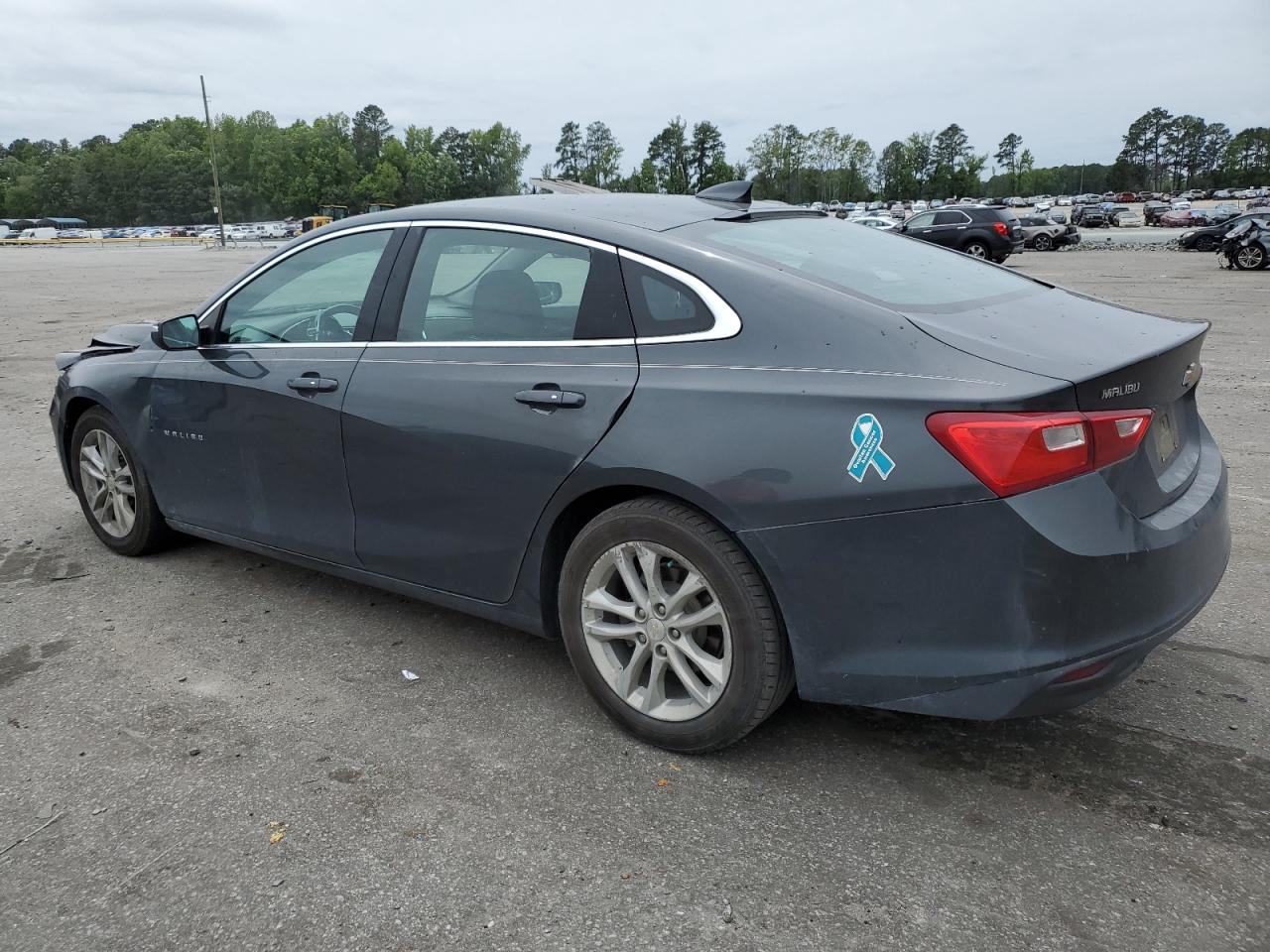 1G1ZE5ST8HF217181 CHEVROLET MALIBU 2017