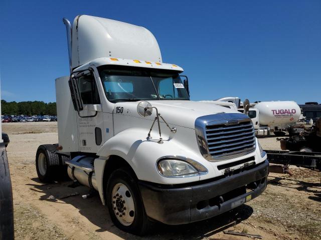 Salvage cars for sale from Copart Gainesville, GA: 2007 Freightliner Conventional Columbia