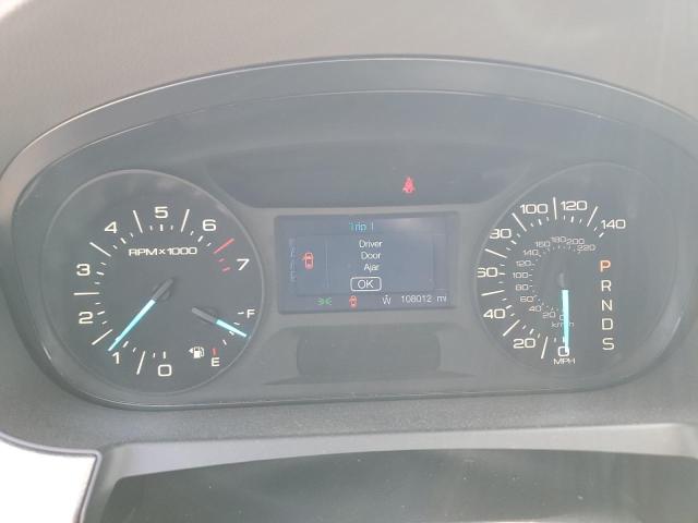 2FMDK4JC3EBA82061 Ford EDGE SEL