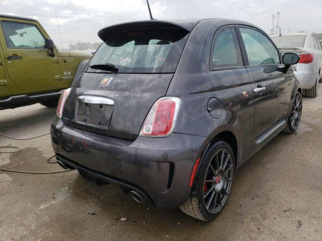 2015 FIAT 500 ABARTH 3C3CFFFH6FT502846