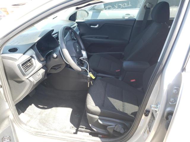 3KPA24AD3LE312266 KIA RIO LX