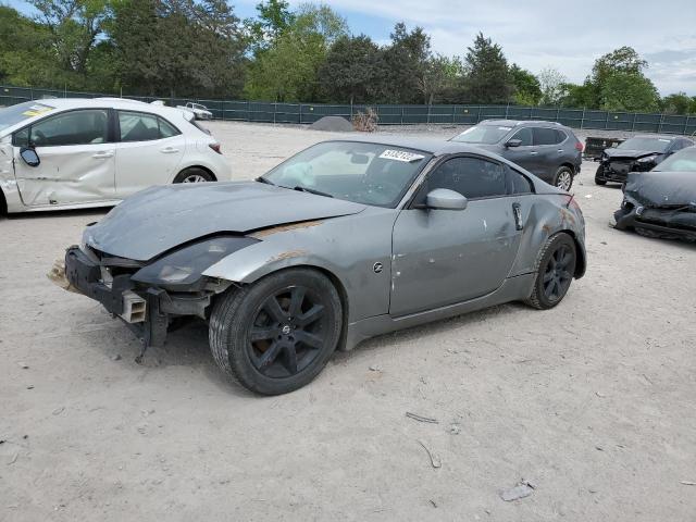 2004 Nissan 350Z 