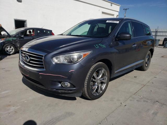 2013 INFINITI JX35 