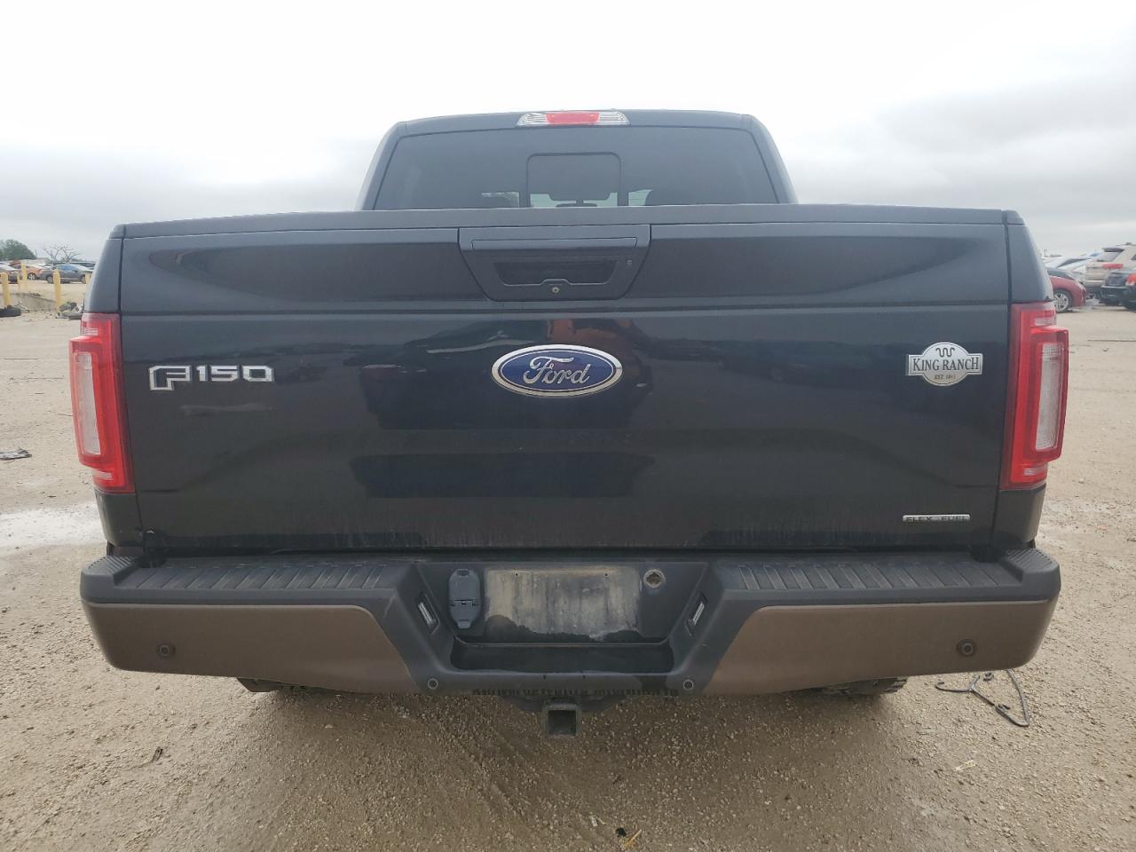 1FTEW1EF5GKF03223 FORD F-150 2016