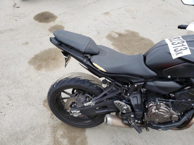 2020 YAMAHA MT07 C JYARM27Y4LA001570