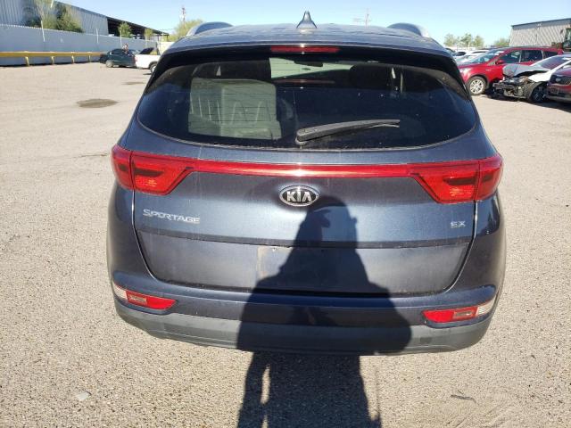 KNDPN3AC5H7165765 KIA Sportage Ex