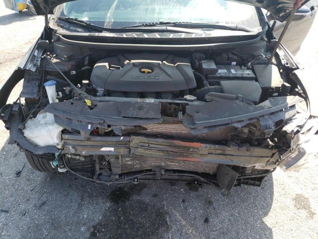 KNAFK5A85H5730553 KIA FORTE LX