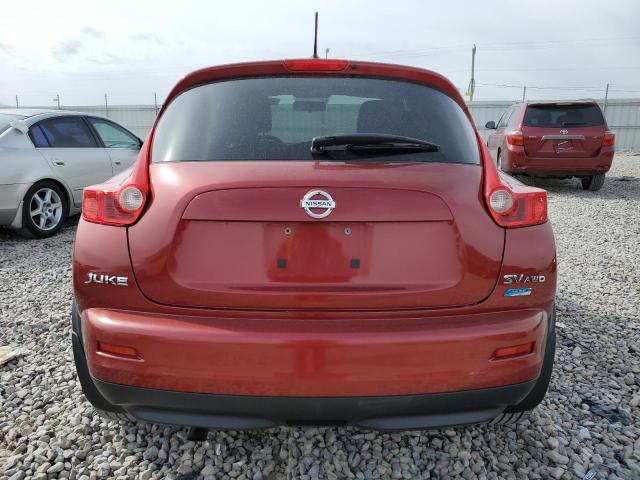 JN8AF5MV1ET361379 Nissan JUKE S
